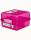 Sistema 31735 Lebensmittelaufbewahrungsbehälter Rechteckig Box 1,4 l Pink 1 Stück(e)