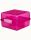 Sistema 31735 Lebensmittelaufbewahrungsbehälter Rechteckig Box 1,4 l Pink 1 Stück(e)