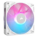 Corsair iCUE LINK RX120 RGB Computergehäuse Ventilator 12 cm Weiß 1 Stück(e)