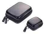 TROIKA ONPACK Personal Organizer Kunststoff, Samt Schwarz