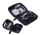 TROIKA ONPACK Personal Organizer Kunststoff, Samt Schwarz