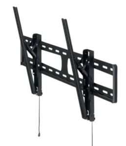 Hagor BL Tilt 800 165,1 cm (65") Schwarz