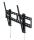 Hagor BL Tilt 800 165,1 cm (65") Schwarz