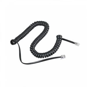 Auerswald 55059 Telefonkabel 2 m Schwarz