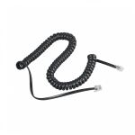 Auerswald 55059 Telefonkabel 2 m Schwarz