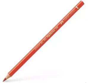 Faber-Castell 110115 Buntstift Orange 1 Stück(e)
