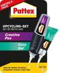 Pattex Sekundenkleber Upcycling Set Creative Pen Easy Gel...