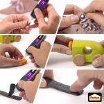 Pattex Sekundenkleber Upcycling Set Creative Pen Easy Gel retail