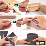 Pattex Sekundenkleber Upcycling Set Creative Pen Easy Gel retail