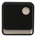 Edifier ES20 Tragbarer Stereo-Lautsprecher Schwarz 6 W