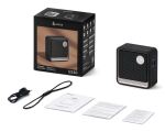 Edifier ES20 Tragbarer Stereo-Lautsprecher Schwarz 6 W