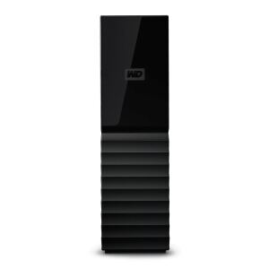 Western Digital My Book Externe Festplatte 14 TB Micro-USB B 3.2 Gen 1 (3.1 Gen 1) Schwarz