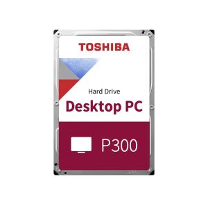 Toshiba P300 Interne Festplatte 6 TB 5400 RPM 128 MB 3.5" Serial ATA III