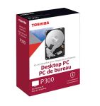 Toshiba P300 Interne Festplatte 6 TB 5400 RPM 128 MB 3.5" Serial ATA III