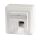 EFB Elektronik ET-25133AV5-R Steckdose 2 x RJ-45 Weiß