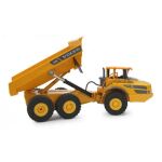 Jamara Volvo A40G ferngesteuerte (RC) modell Muldenkipper Elektromotor 1:20