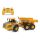 Jamara Volvo A40G ferngesteuerte (RC) modell Muldenkipper Elektromotor 1:20