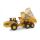 Jamara Volvo A40G ferngesteuerte (RC) modell Muldenkipper Elektromotor 1:20