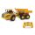 Jamara Volvo A40G ferngesteuerte (RC) modell Muldenkipper Elektromotor 1:20