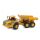 Jamara Volvo A40G ferngesteuerte (RC) modell Muldenkipper Elektromotor 1:20