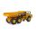 Jamara Volvo A40G ferngesteuerte (RC) modell Muldenkipper Elektromotor 1:20