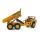 Jamara Volvo A40G ferngesteuerte (RC) modell Muldenkipper Elektromotor 1:20