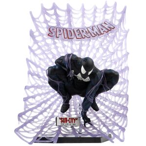 McFarlane Marvel collection Spider-Man black suit