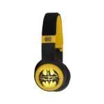 Lazerbuilt Headset Bluetooth Batman