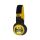 Lazerbuilt Headset Bluetooth Batman