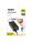 Port Designs 900093-ACTO Netzteil & Spannungsumwandler Drinnen 65 W Schwarz