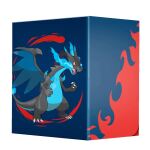 UltraPro Pokemon Deck Box Charizard X