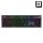 Sharkoon SKILLER SGK20 Red Tastatur Gaming USB QWERTZ Deutsch Schwarz