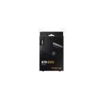Samsung 870 EVO 250 GB 2.5" Serial ATA III V-NAND MLC