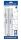Staedtler 562 152 PB Lineal 150 mm Kunststoff Transparent 2 Stück(e)