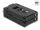 DELOCK Slim Bay Wechselrahmen für 2 x 2.5 U.2 NVMe SSDSD