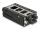 DELOCK Slim Bay Wechselrahmen für 2 x 2.5 U.2 NVMe SSDSD