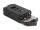 DELOCK Slim Bay Wechselrahmen für 2 x 2.5 U.2 NVMe SSDSD