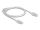 DELOCK USB Kabel A -> A St/St 1.00m transparent