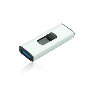 MediaRange MR919 USB-Stick 256 GB USB Typ-A 3.2 Gen 1 (3.1 Gen 1) Schwarz, Silber