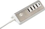 Brennenstuhl estilo USB-MultiladegerätTextil-