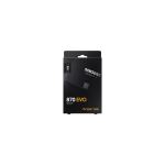 Samsung 870 EVO 4 TB 2.5" Serial ATA III V-NAND MLC