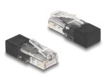 DELOCK RJ45 Stecker mit Abschlusswiderstand 60 Ohm