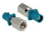 DELOCK HF Adapter FME -> FAKRA Z St/St