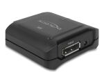 DELOCK DisplayPort 1.4 Repeater 8K 30 Hz