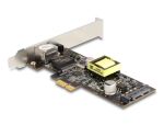 DELOCK PCI Express x1 Karte auf 1x 2,5 Gigabit LAN PoE+ i225