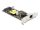 DELOCK PCI Express x1 Karte auf 1x 2,5 Gigabit LAN PoE+ i225