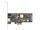 DELOCK PCI Express x1 Karte auf 1x 2,5 Gigabit LAN PoE+ i225