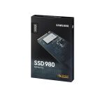 Samsung 980 500 GB M.2 PCI Express 3.0 NVMe V-NAND MLC