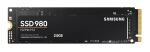 Samsung 980 250 GB M.2 PCI Express 3.0 NVMe V-NAND MLC