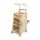Thumbs Up Belagerungsturm - Funktionsmodell aus Holz